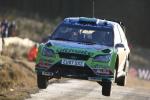Ford Focus WRC 2008 года